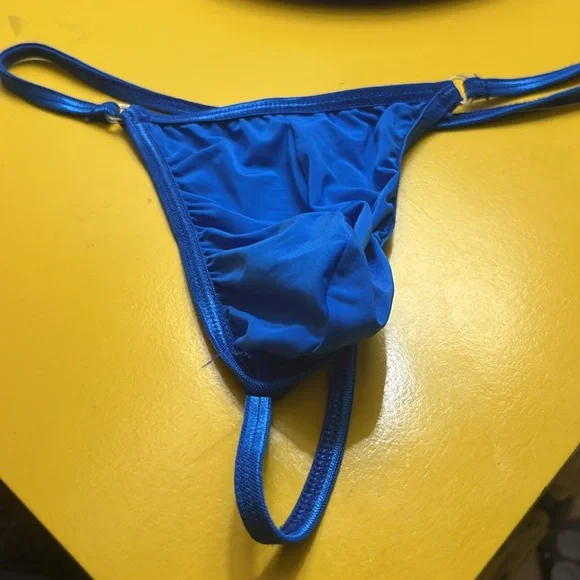 Men's G-steing, blue - Picture 3 of 6